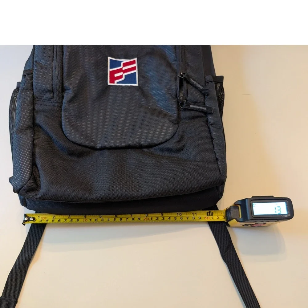 OGIO Backpack Unisex OS Black Laptop Bag Padded Straps Multi-Pocket Commuter